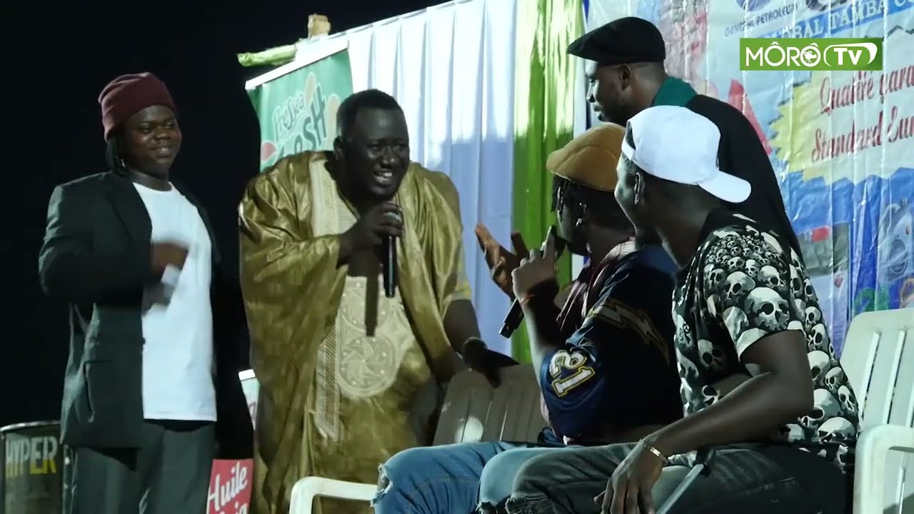 CONCERT FILM DJOKO à Bougouni - Épisode 2