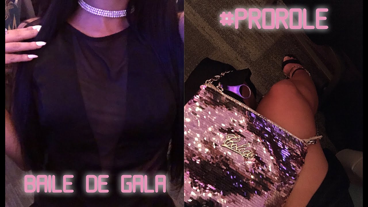 #PROROLE12- Baile de Gala | SE ARRUME COMIGO #VEDA 16