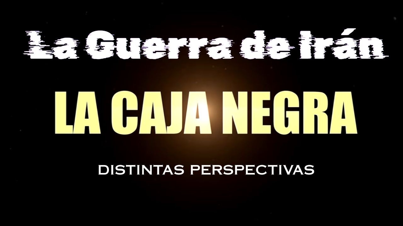 La Guerra de Irán: distintas perspectivas | Debate en 𝐋𝐀 𝐂𝐀𝐉𝐀 𝐍𝐄𝐆𝐑𝐀 19/03/26
