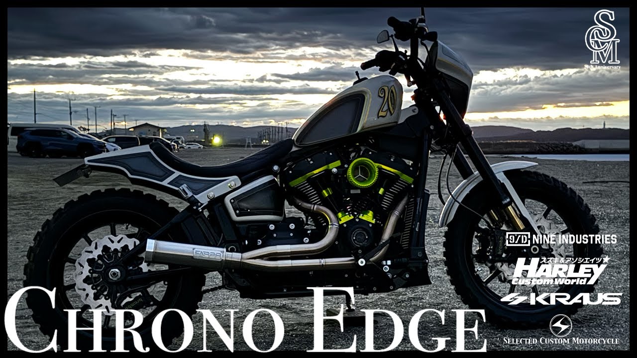 【SELECTED PV】Chrono Edge