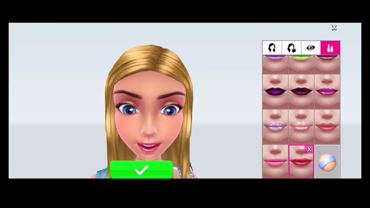Lipstick collection Super Stylist