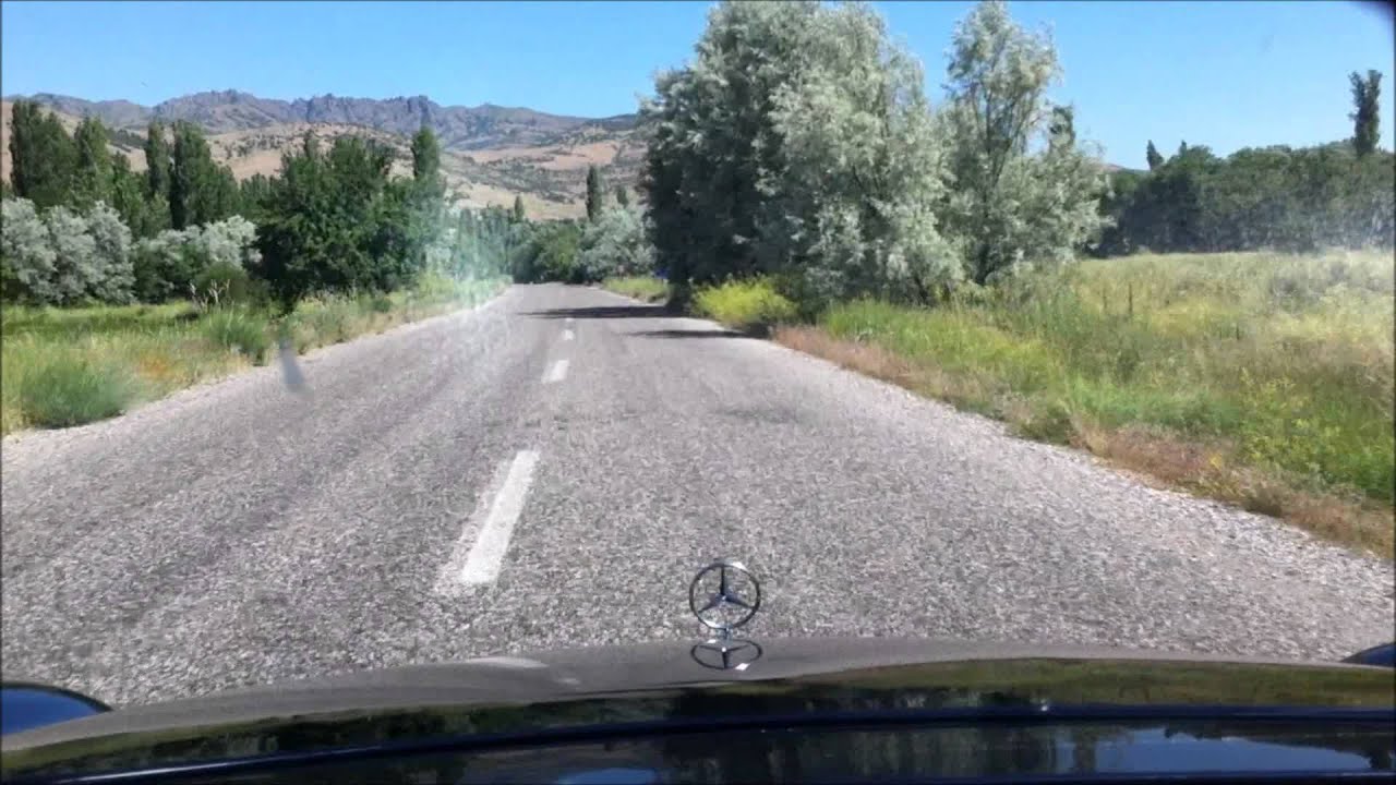 Çavuş Gediği'nden Eymir'e ...
