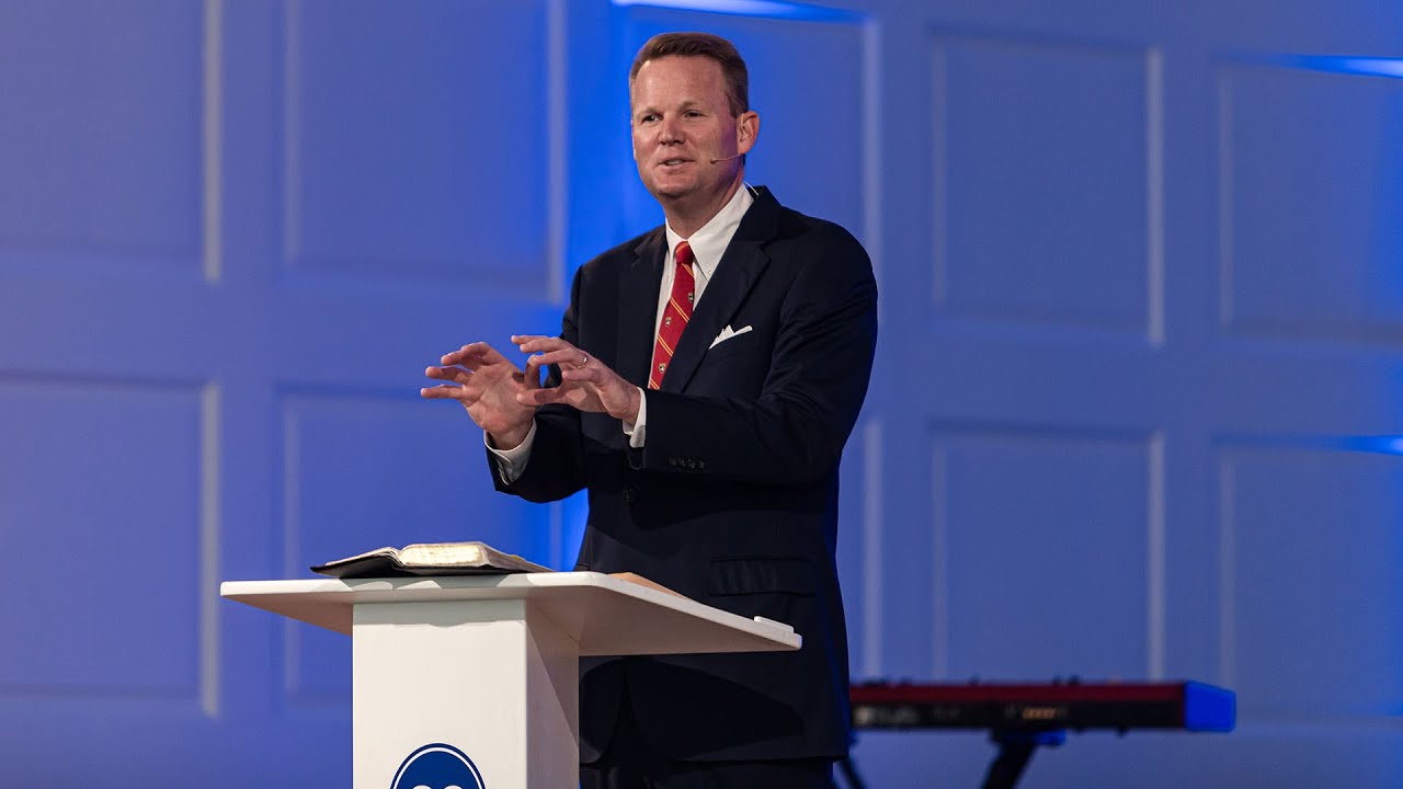 Jason Allen | When God Opens a Door | Revelation 3:7-13