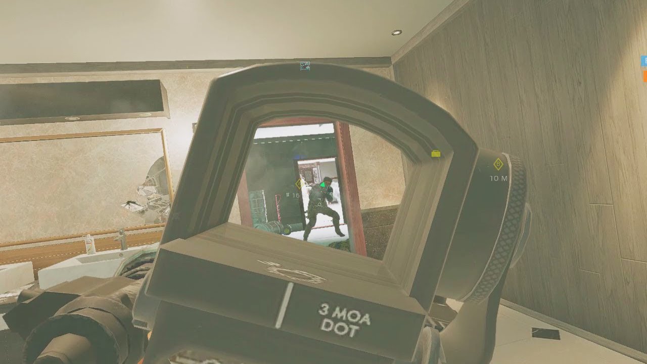 NOMAD — OP — Rainbow Six Siege