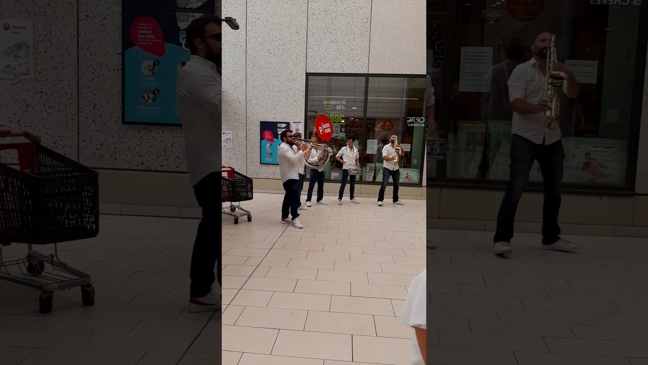 Despacito Paris 2021