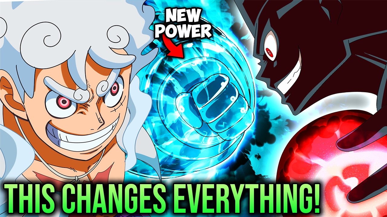 Luffy's NEW UPGRADED POWER is Beyond Broken! - Oda REVEALS Imu's Biggest FEAR! | One Piece