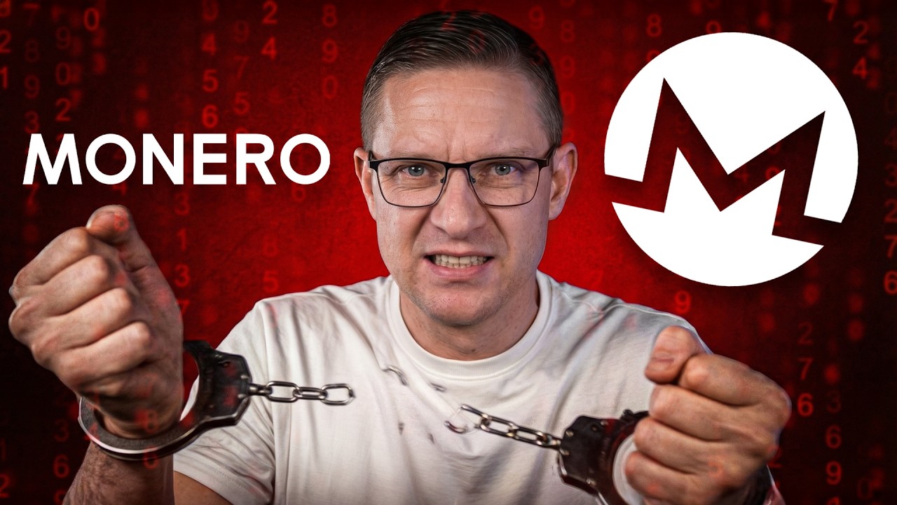 Zdejmij cyfrowe kajdanki: Ekstremalna prywatność z Monero (XMR)!