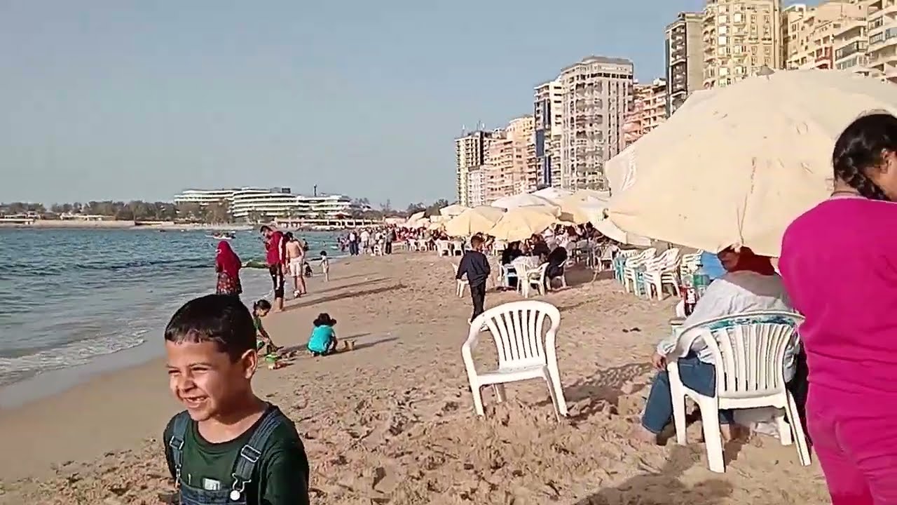 بحر اسكندريه الان❤️❤️
