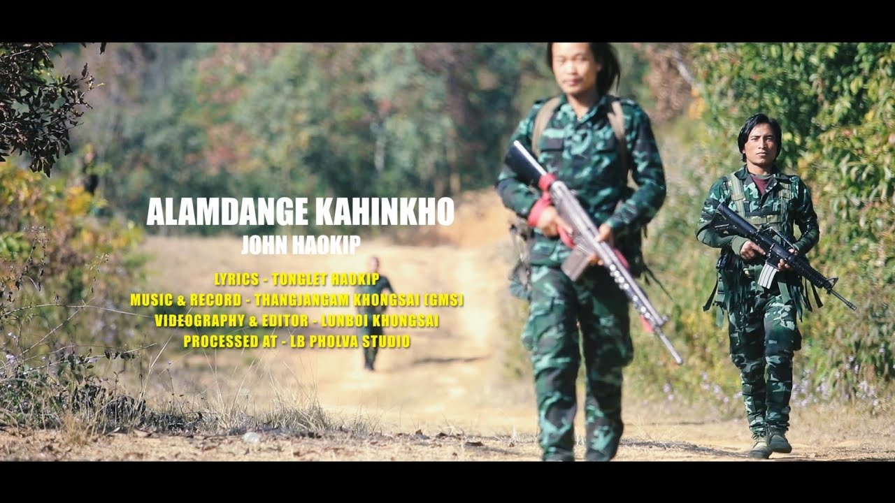 ALAMDANGE KAHINHKO || John Haokip || 2020