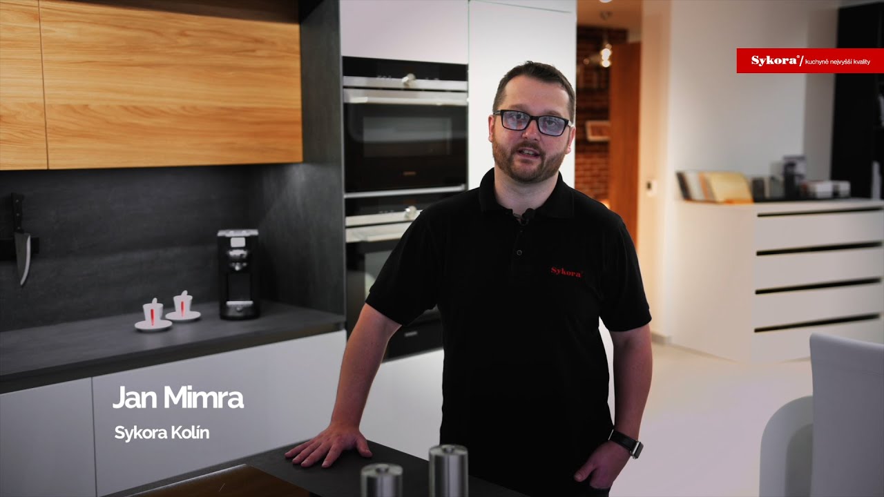 Kvalitn&iacute; kuchyně v modern&iacute;m designu. Kuchyňsk&eacute; studio v Kol&iacute;ně.