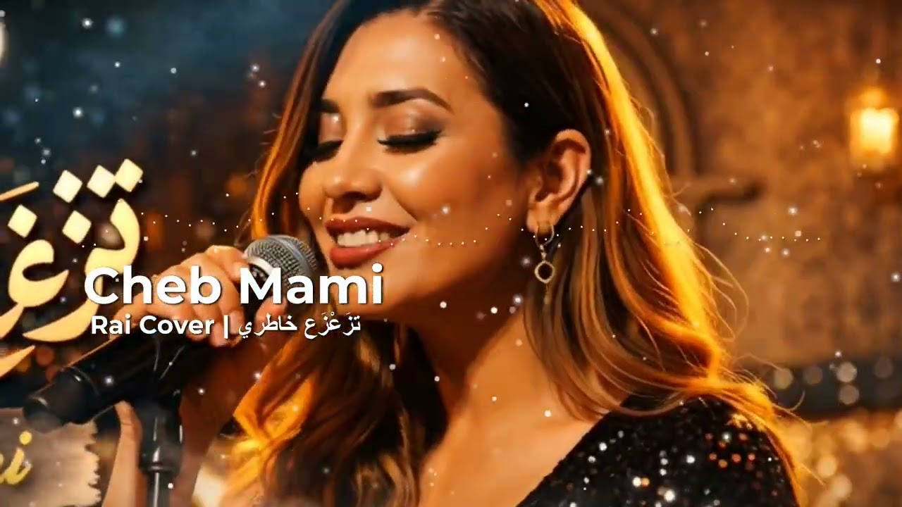 تزَعْزَع خاطري | Rai Cover (New Voice & Style)