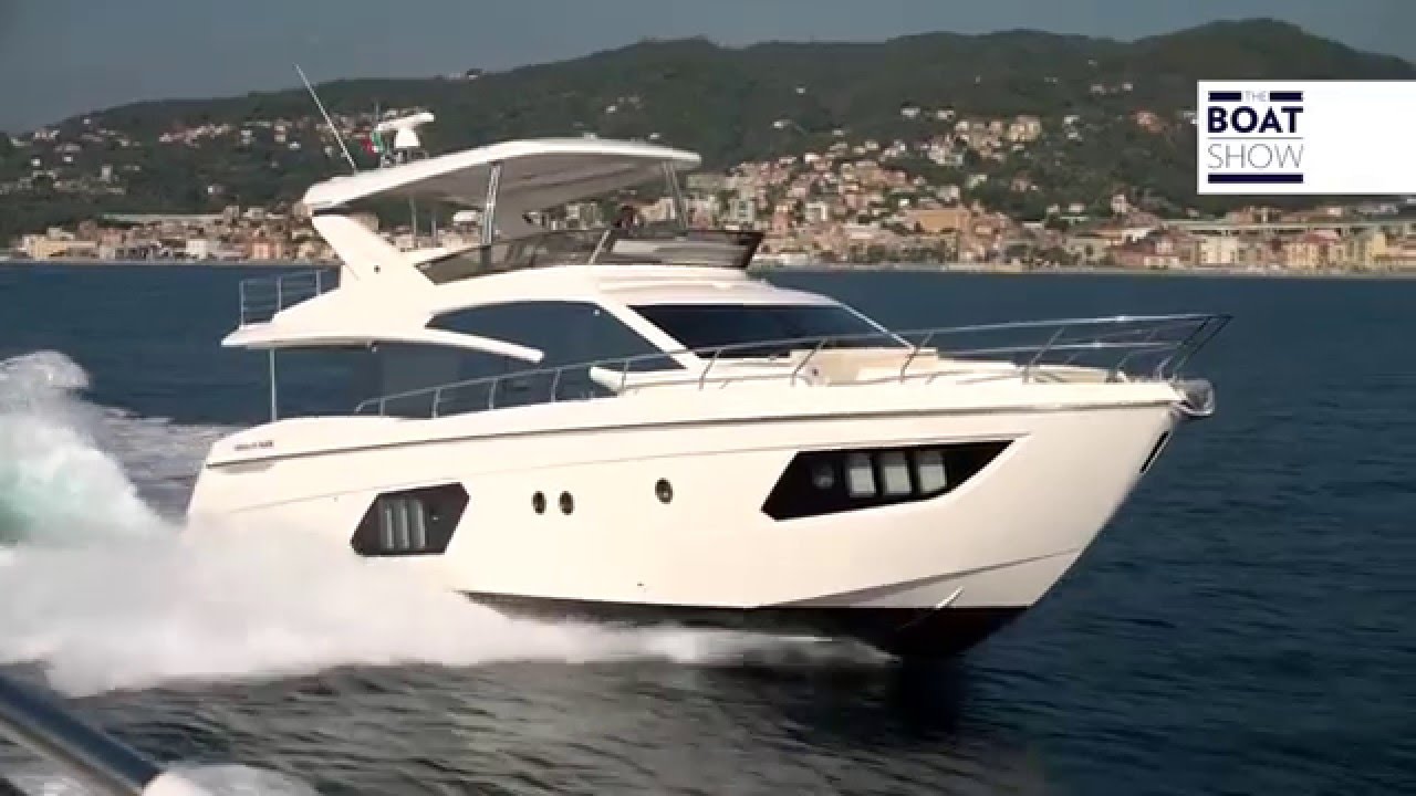 [ENG] ABSOLUTE 60 Fly - Review - The Boat Show