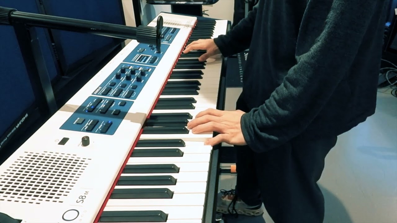 Dexibell VIVO S8M Electric Piano Sound