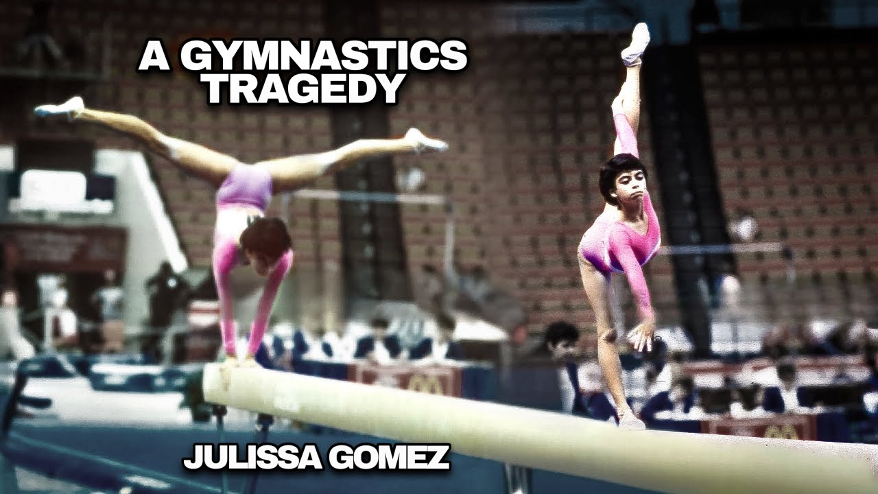 A Gymnastics Tragedy: The Tragic Story of Julissa Gomez