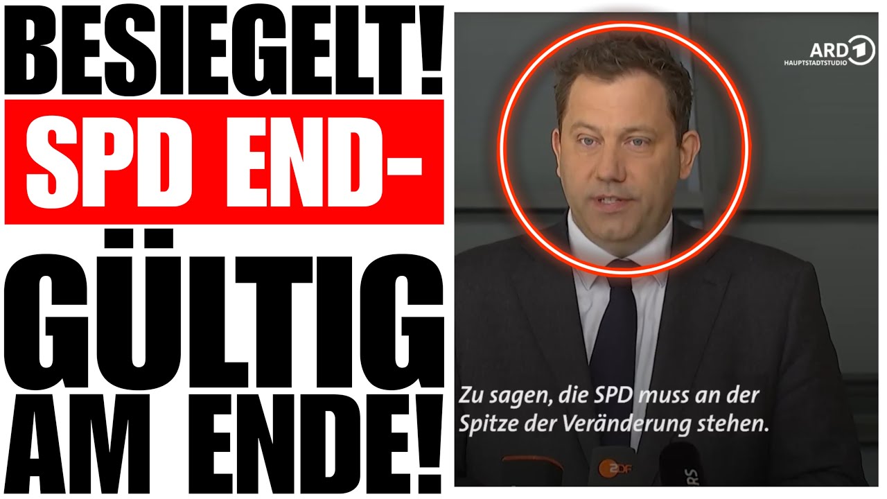 Klingbeil Blamiert Sich Komplett❗️