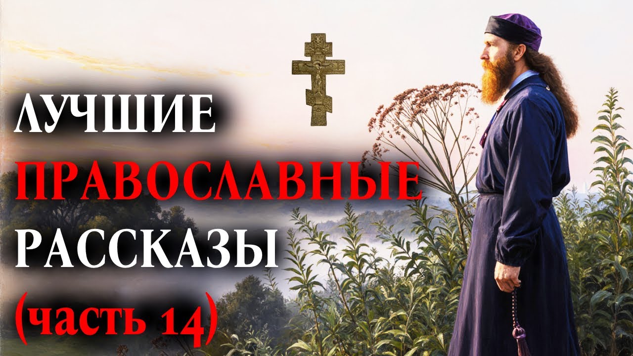 ЛУЧШИЕ ПРАВОСЛАВНЫЕ РАССКАЗЫ часть 14