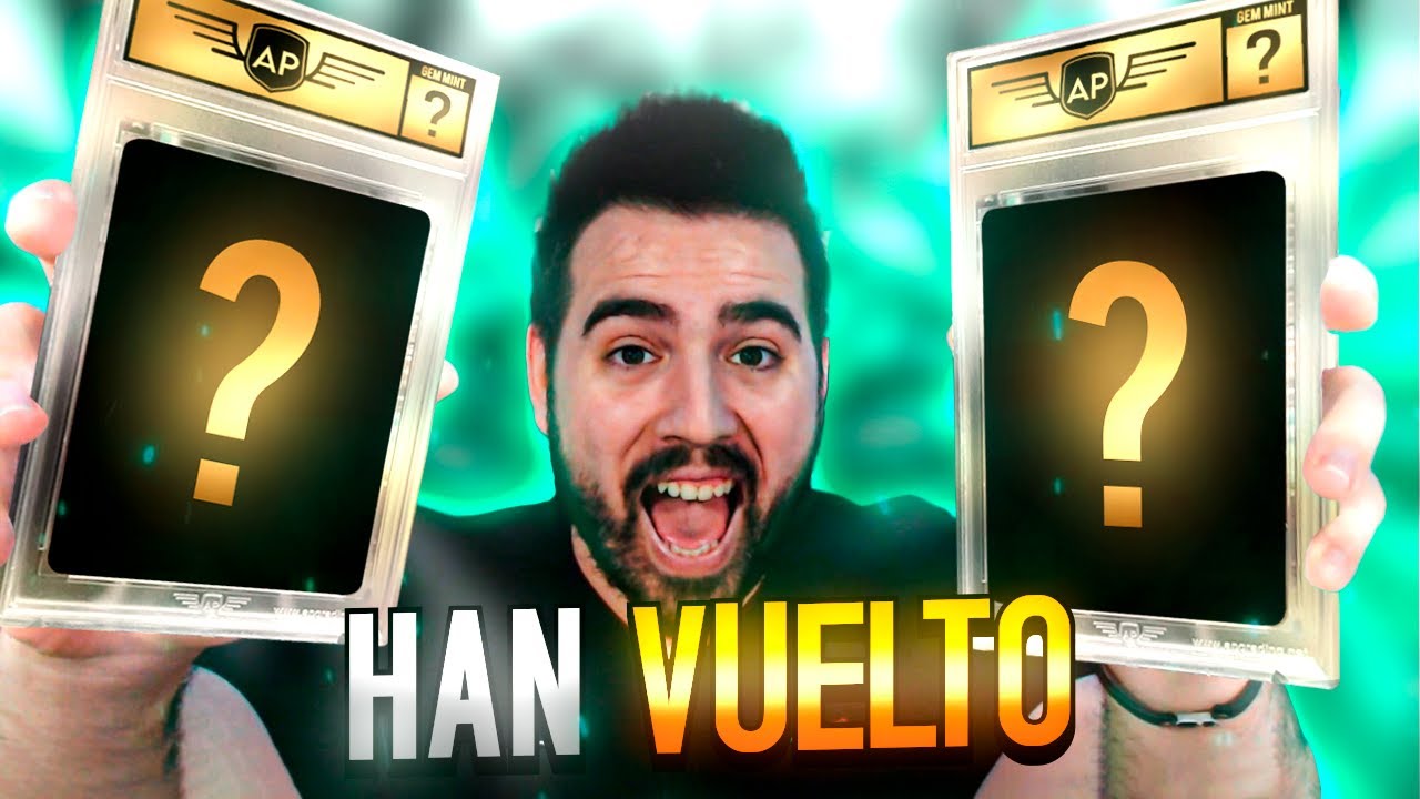 HAN VUELTO MIS *CARTAS GRADEADAS* de AP GRADING 🔥 POKÉMON TCG