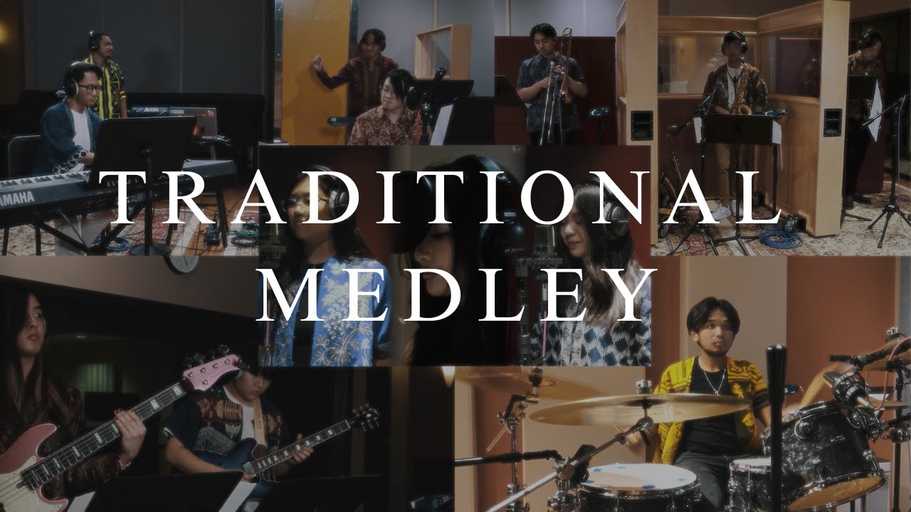 Indonesian Traditional Medley - Berklee Indonesian Ensemble