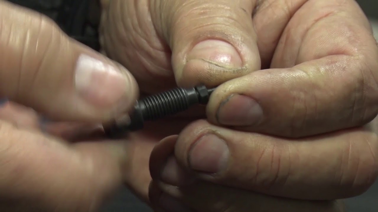 Herramienta bike service Corta Cadena De Distribucion - Remachador
