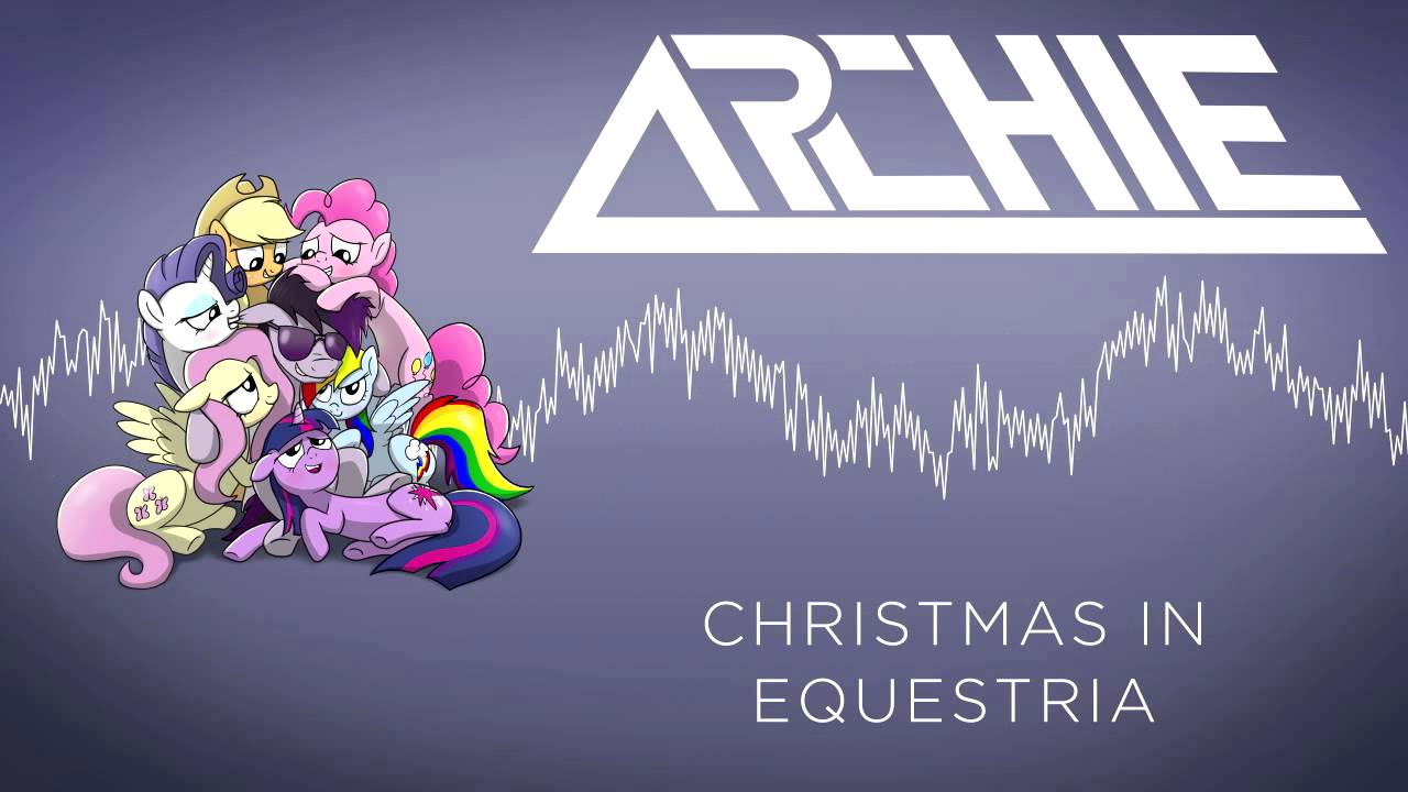 Archie - Christmas In Equestria
