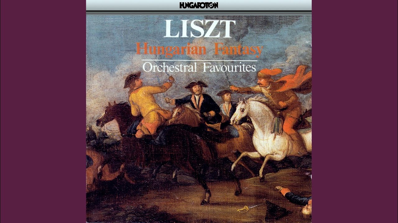 Rákóczi March - for Orchestra