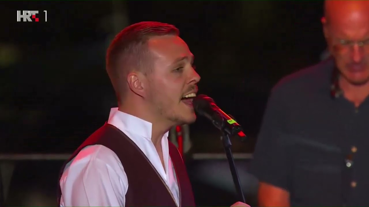 ELI ŽUVELA & KLAPA KAŠE-(TIJA SAN JE JUBIT)Trag u beskraju 29.7.2025.koncert.u Veloj Luci
