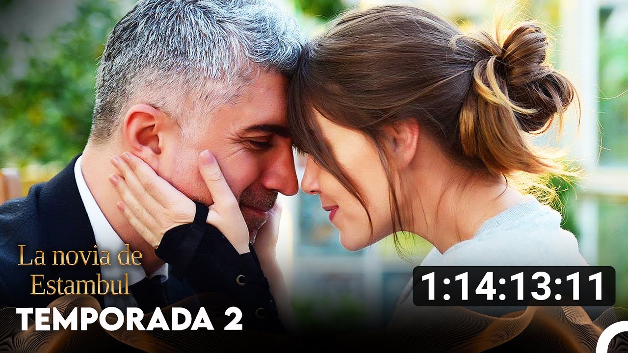 La Novia De Estambul Temporada 2 Todos Los Capítulos (Doblado En Español)