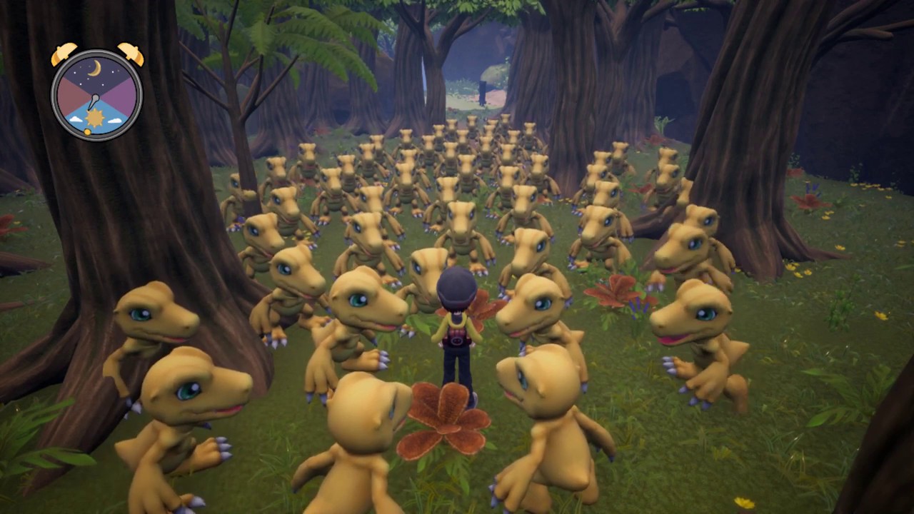 Agumon Love