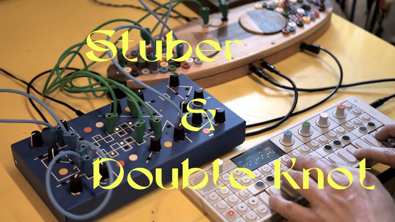 Marc Méan | CIAT-LONBARBE STUBER & LORRE-MILL DOUBLE KNOT V3