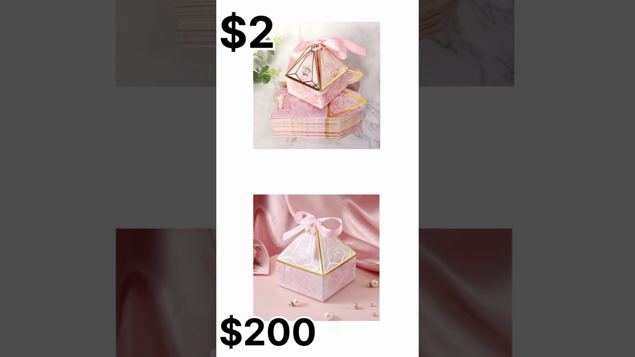 Choose Your Gift Box $2 Vs $200 Choose And Comment 
