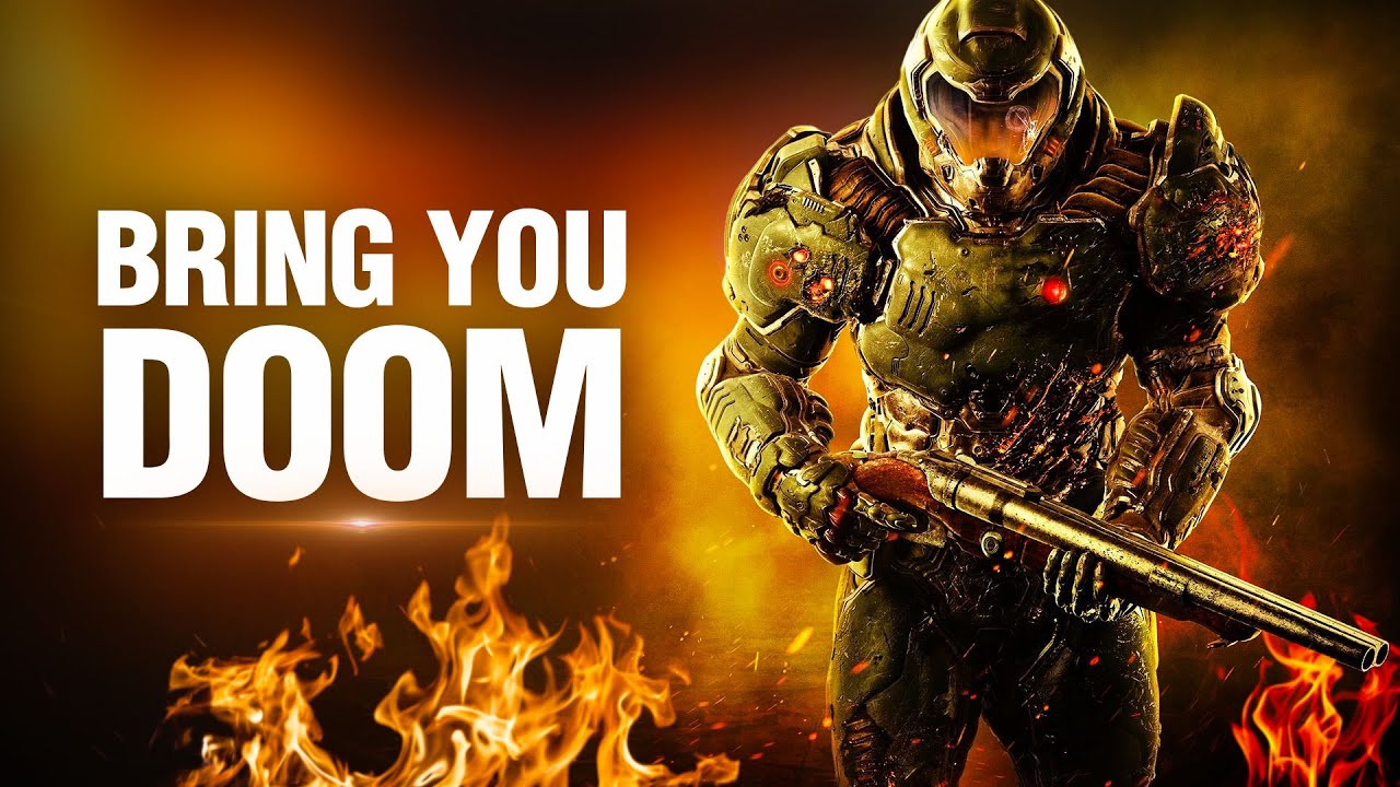 Doom Slayer Song - 