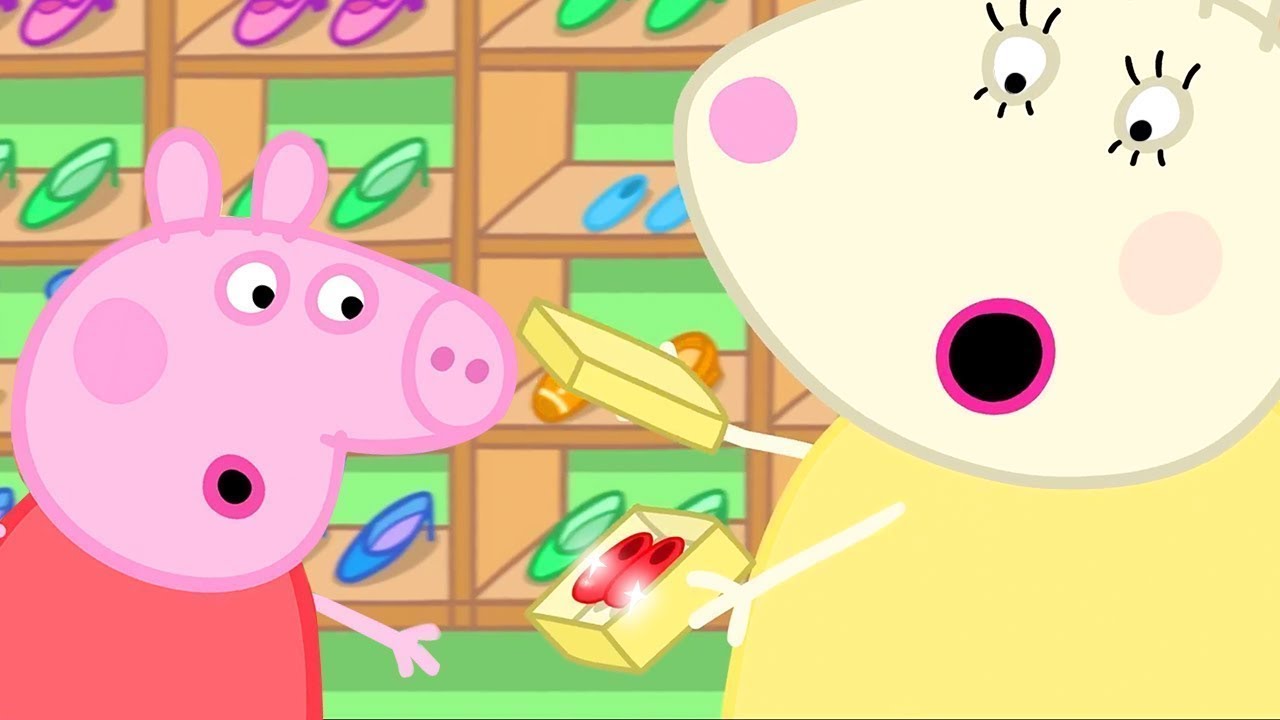 Heo Peppa | Giày mới | Tập đầy đủ | Heo Peppa Tiếng Việt | Phim Hoạt Hình