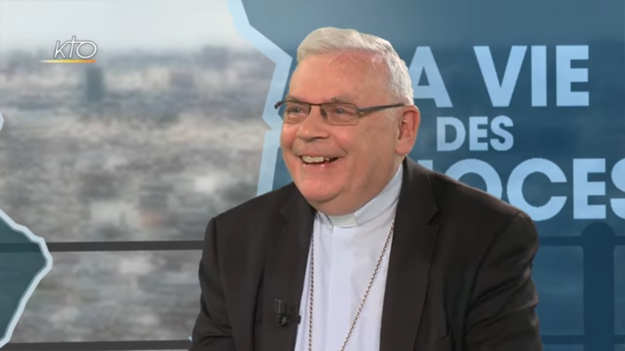 Mgr Hubert Herbreteau - diocèse d'Agen