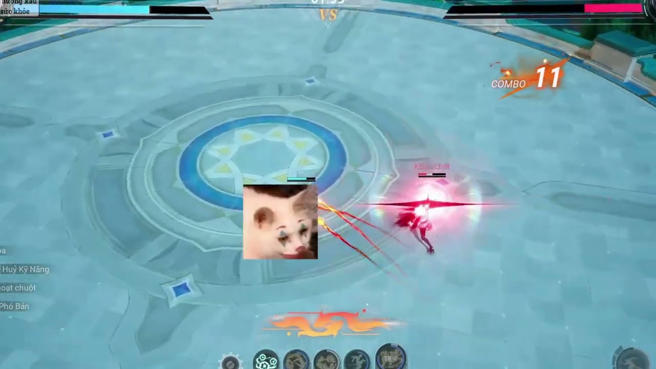 [Crystal of Atlan] Cloudstrider PvP aura farming