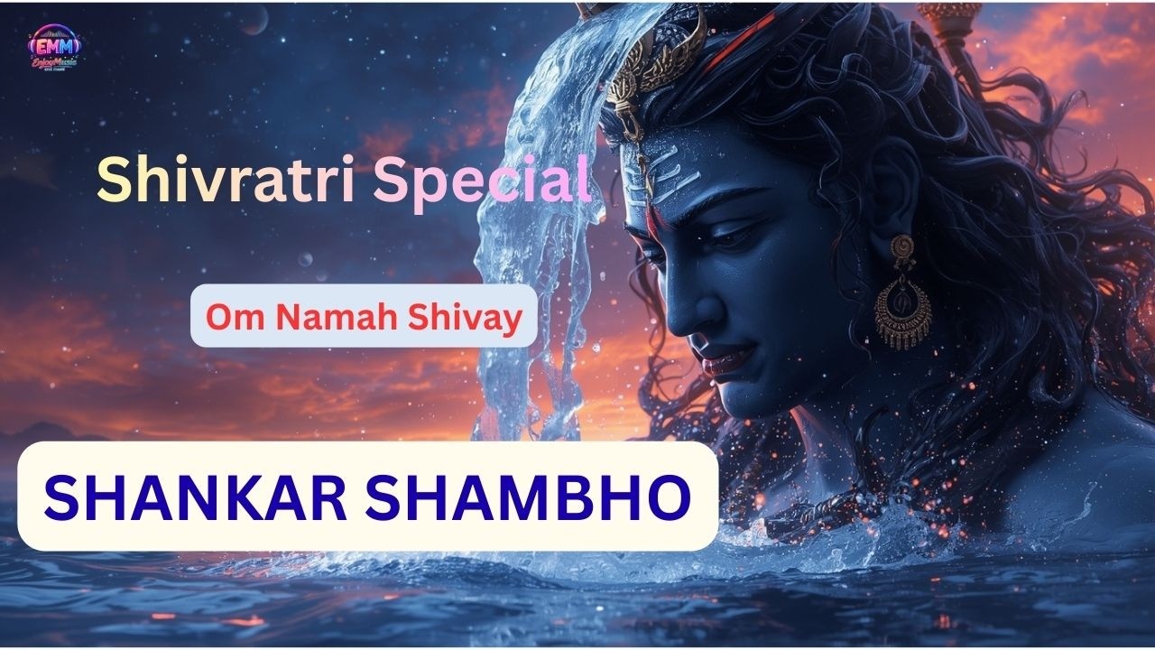 Har Har Mahadev 🔱 | Energetic Shiv Bhajan | Shankar Shambho | Shivratri Special