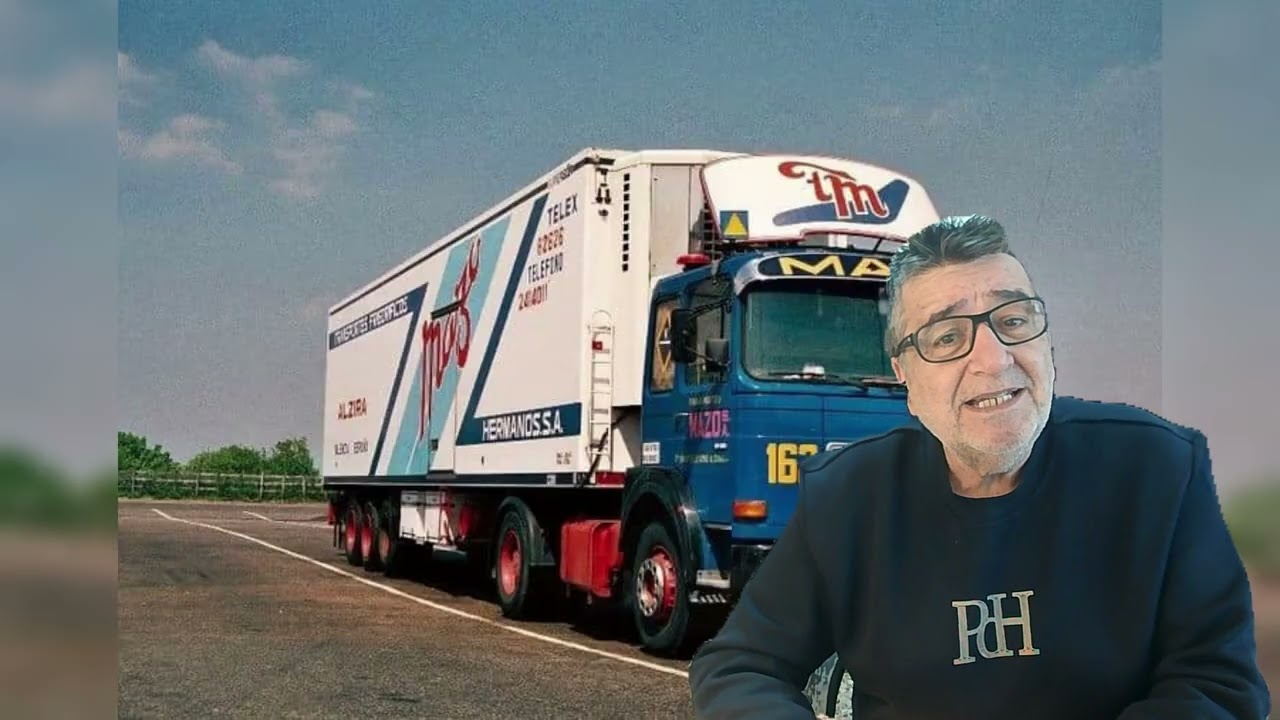 Transportes Mazo més d’un segle sobre rodes
