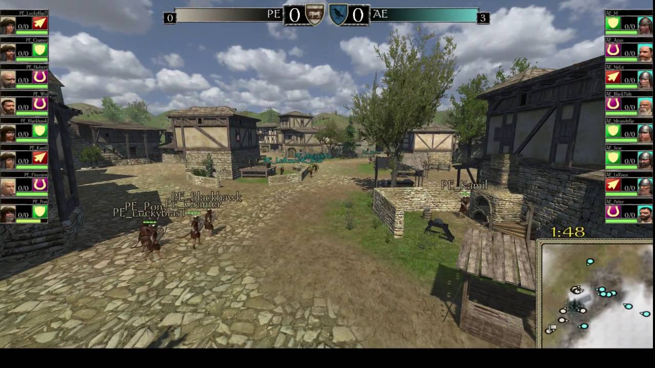 AE vs PE | WMT2 Week 3