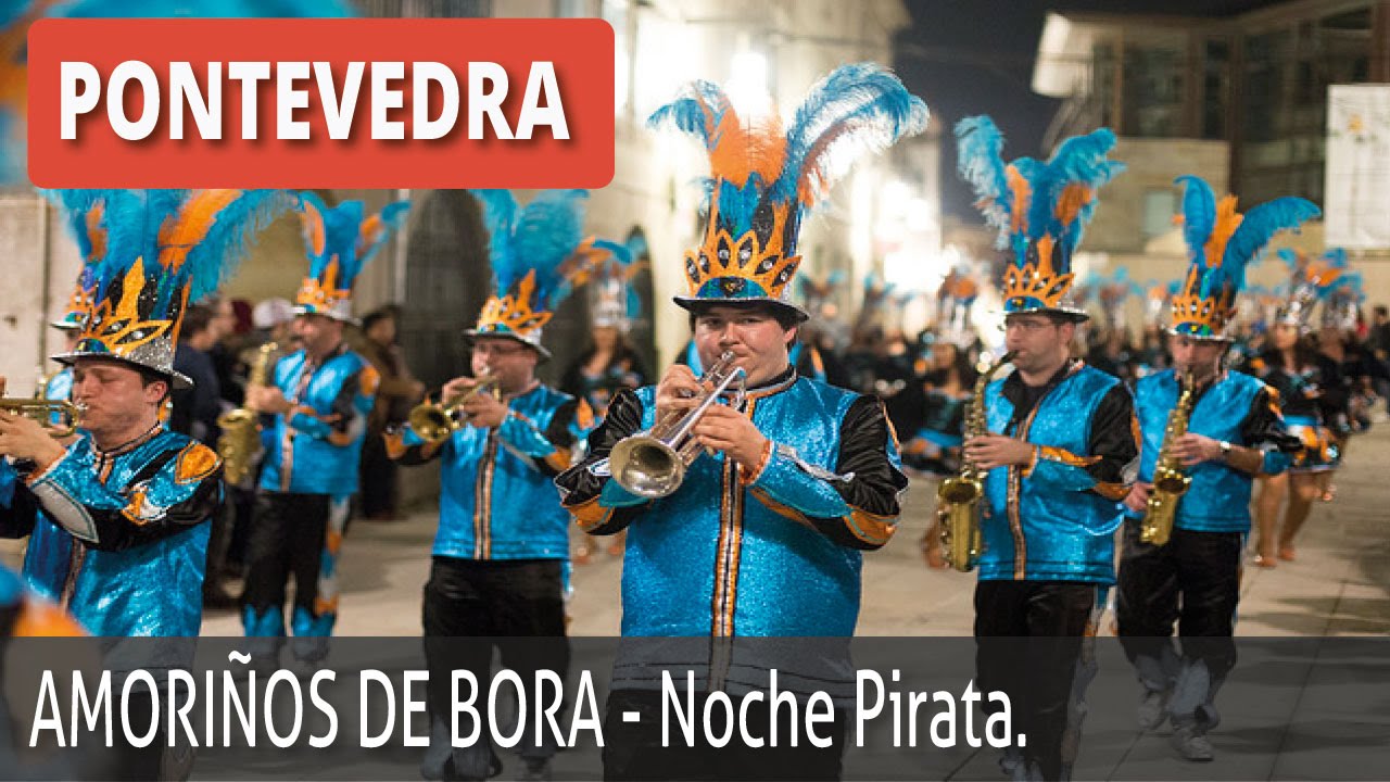 Amori&ntilde;os de Bora.