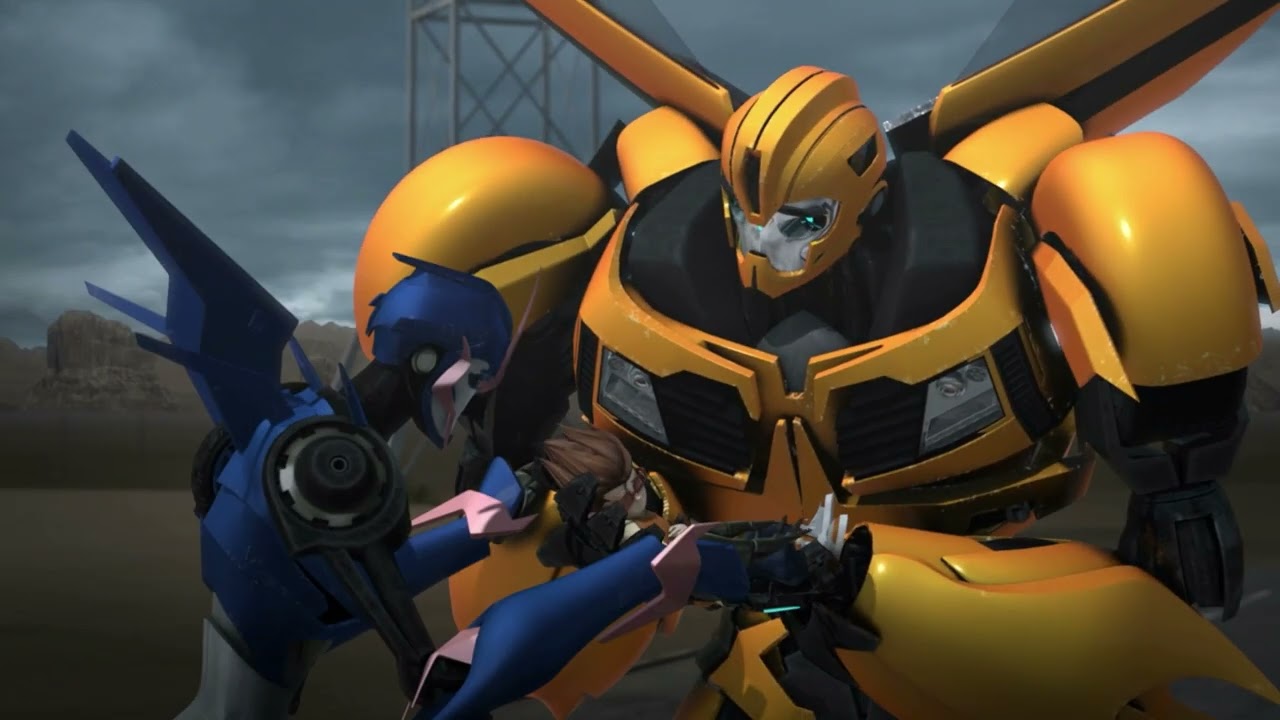 Transformers: Prime | L’ANTICA PROFEZIA! | Episodio COMPLETO | Cartone Animato per Bambini