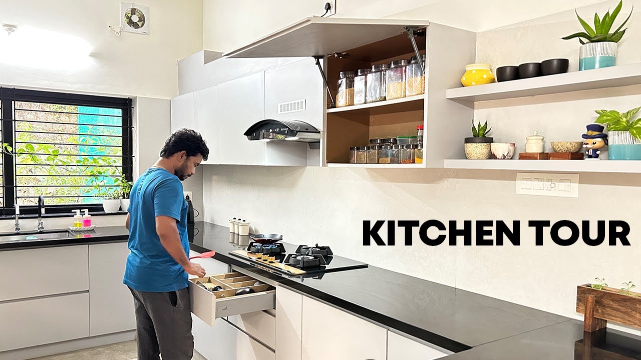 Kitchen tour Malayalam