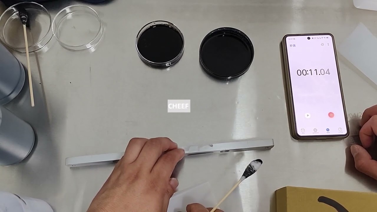 Drying Time Test: Water-Based vs Fast-Dry Ink | DOD Large Character Printer Demo