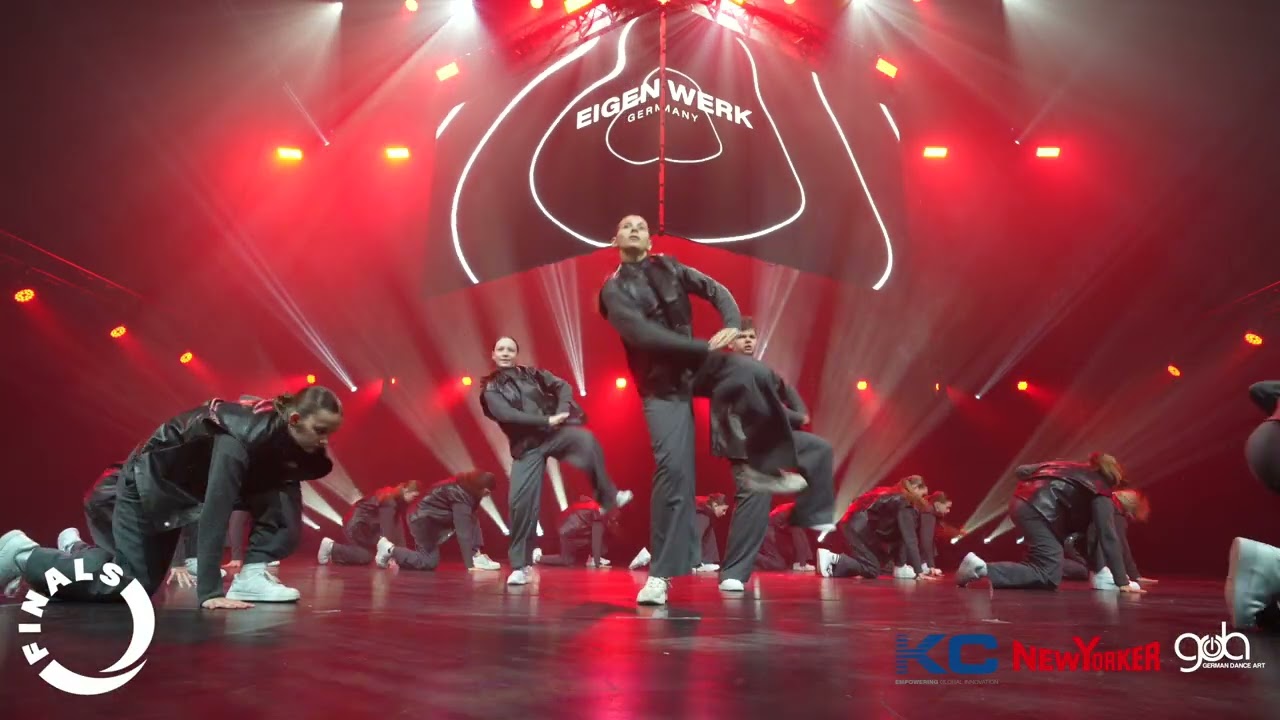 Eigenwerk  - Juniors | FINALS 2025 - Frontrow