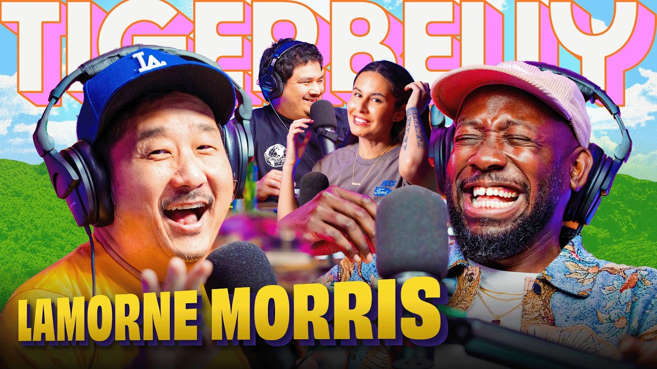 Lamorne Morris Walks Off After Bobby&rsquo;s Fart | TigerBelly 511
