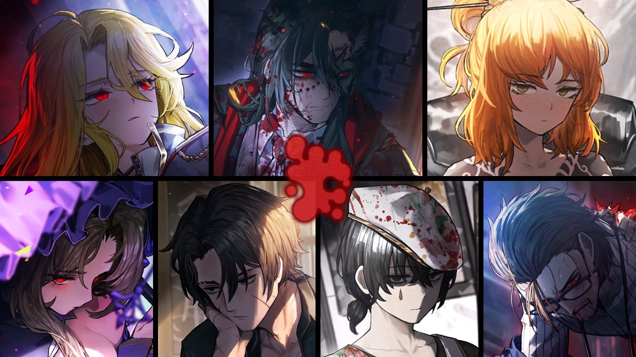 Limbus Company | MDEX Bleed