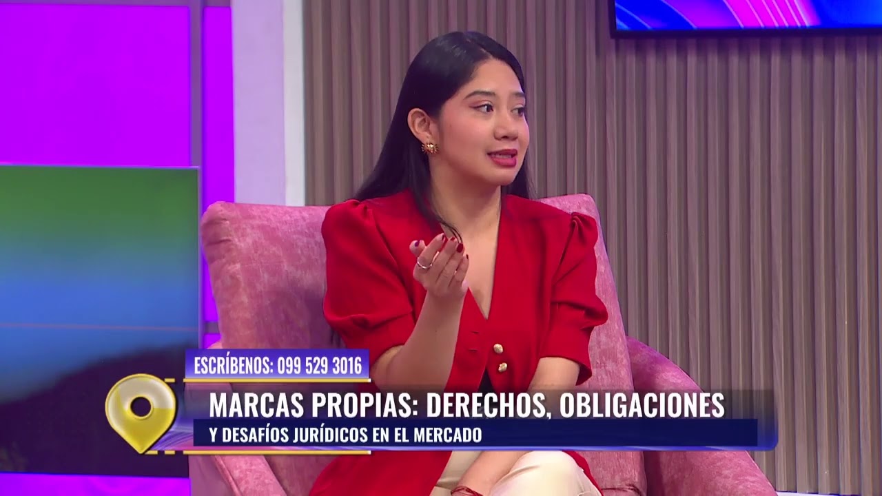 Protección de marca en Ecuador | Entrevista 