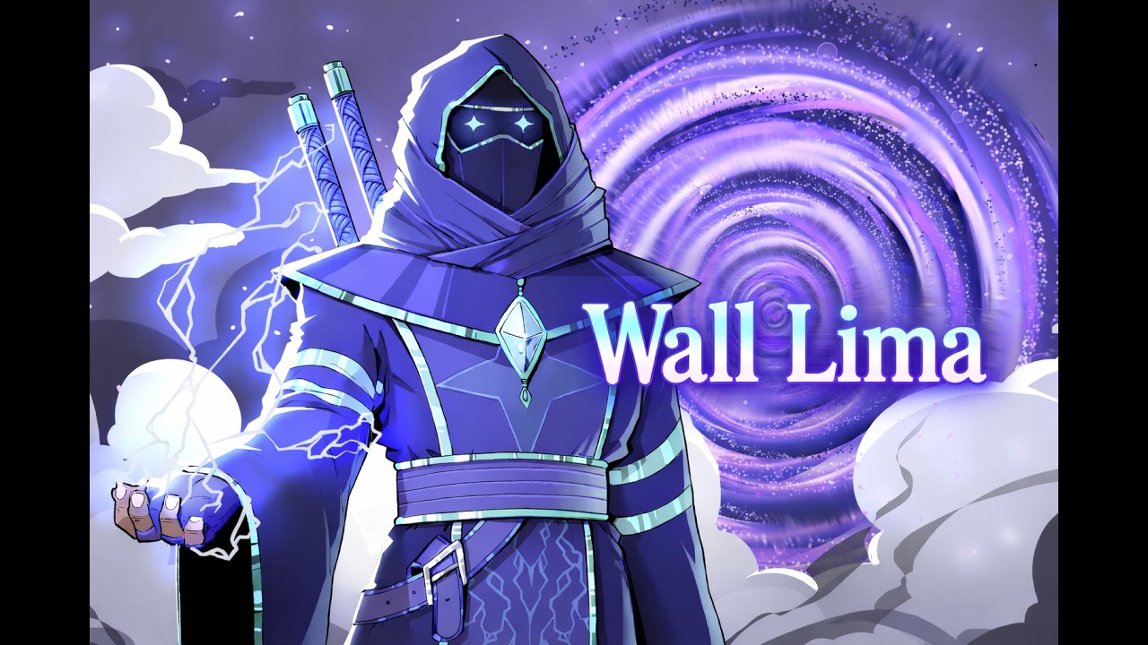 Wall Lima Music Playlist | Lenda Arcana⚡