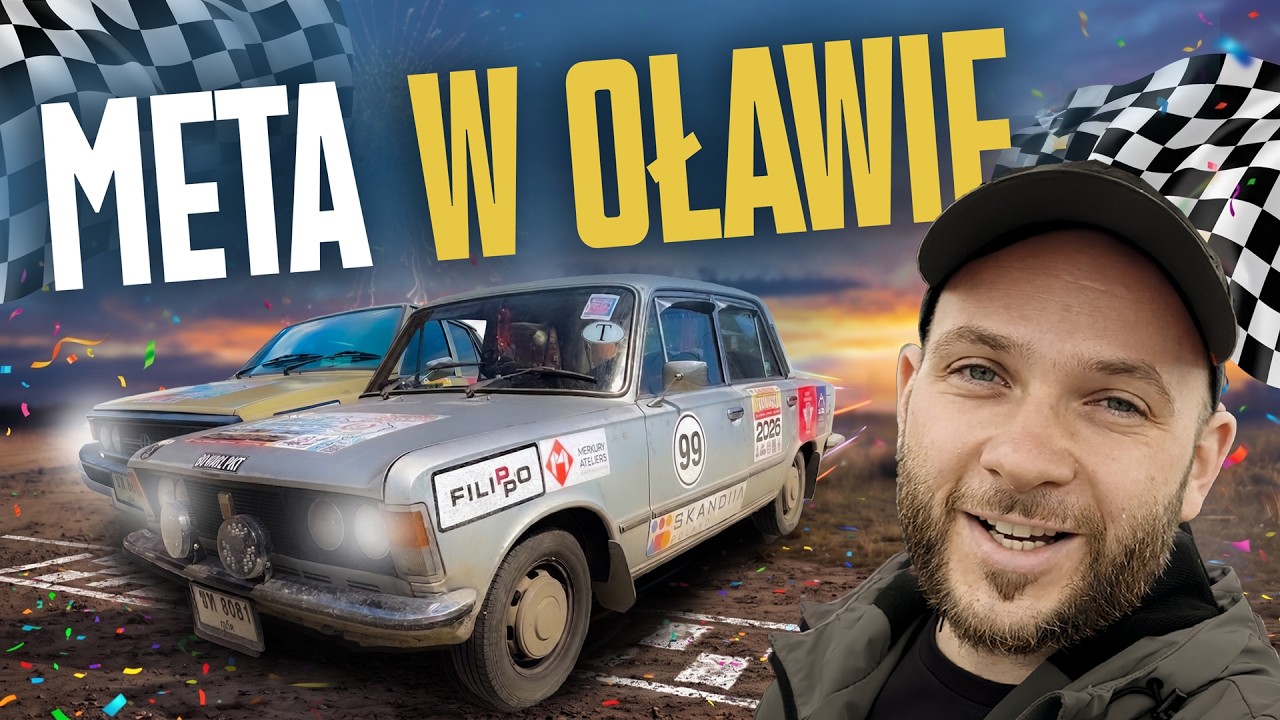 Z TAJLANDII DO POLSKI 🇵🇱 META W OŁAWIE