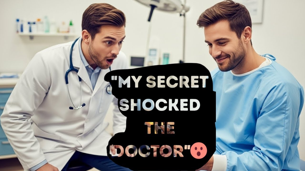 During My Checkup, the Doctor Was Shocked by What He Discovered | True Gay Love Story