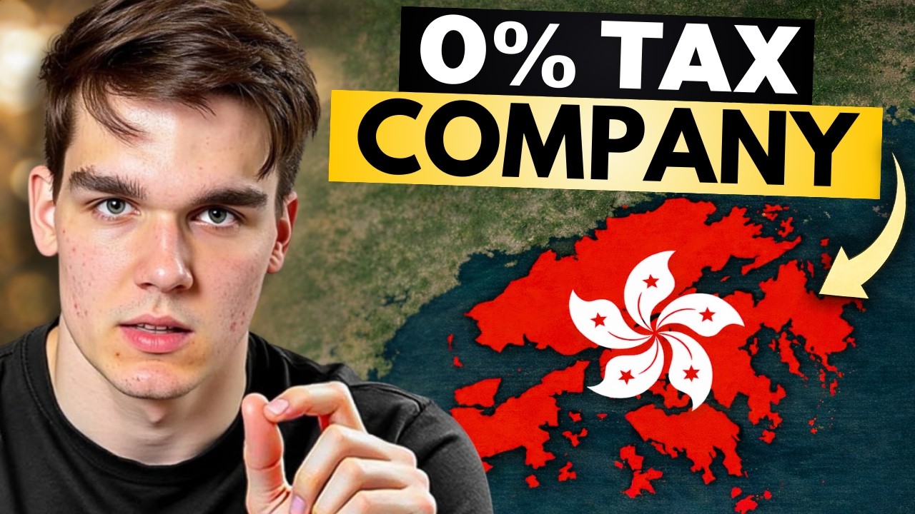 How to Form a Company in Hong Kong🇭🇰 (Step-by-Step Guide for Foreigners)