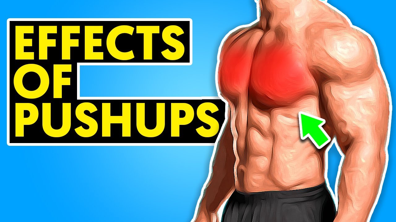 How Many Push-Ups You Should Do Per Day for a Big Chest